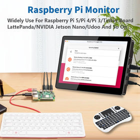 Magedok supports Raspberry Pi and other SBC as a secondary display.