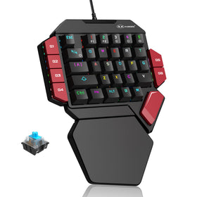 MageGee front view showing layout and compact control benefits