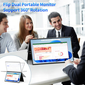 MAGICRAVEN 100Hz IPS panels deliver smooth scrolling and sharp detail.