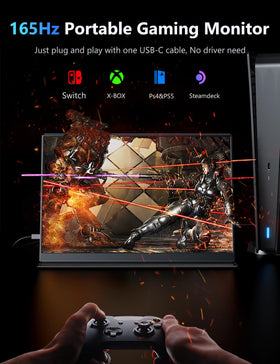 MagicRaven 16-inch IPS 1200p screen with vivid colors and wide viewing angles