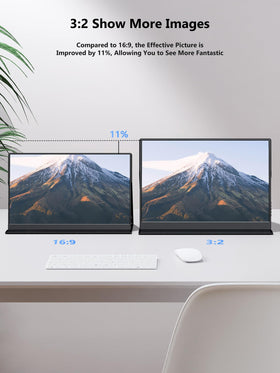 MAGICRAVEN HDR visuals deliver richer colors and sharper contrasts on the go.