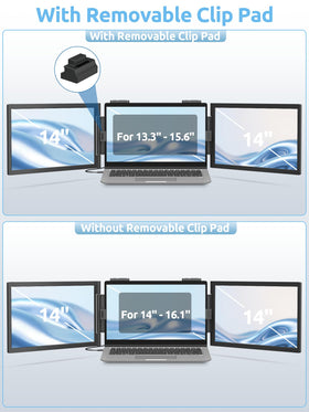 MAGICRAVEN lightweight 3.2 lb design for easy travel