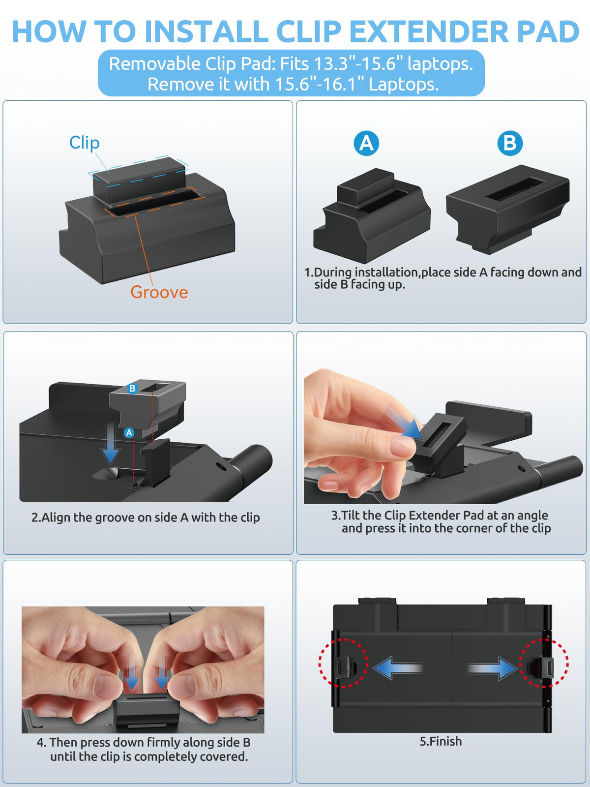 MAGICRAVEN productive multi-screen setup enabling multitasking on the go