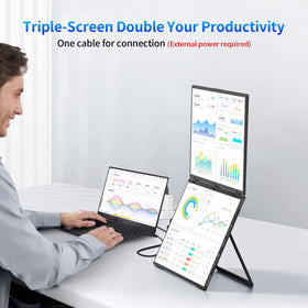 MAGICRAVEN portrait mode supports coding and long document review.