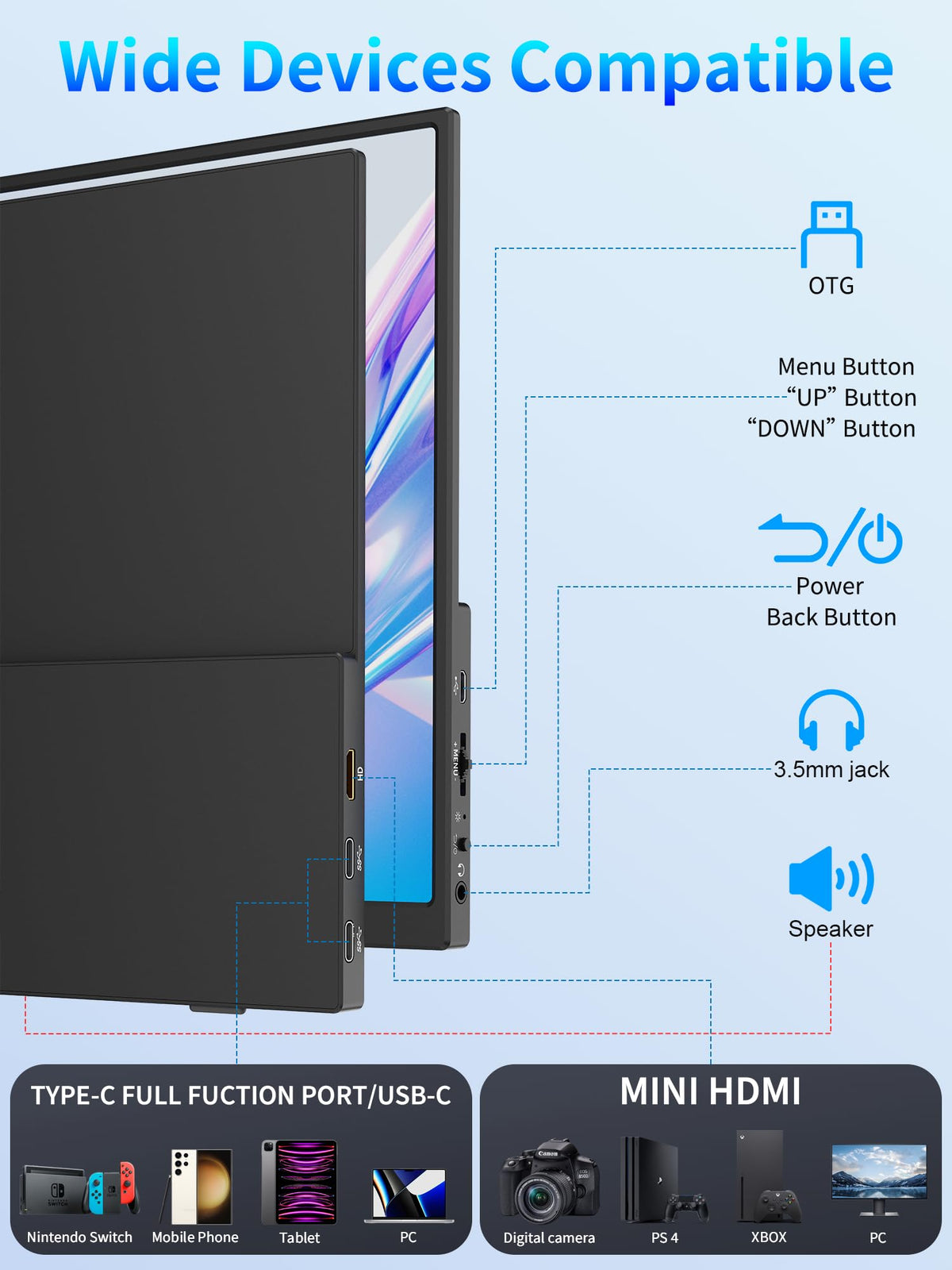 MagicRaven slim design highlight, focusing on the ultra-thin profile.