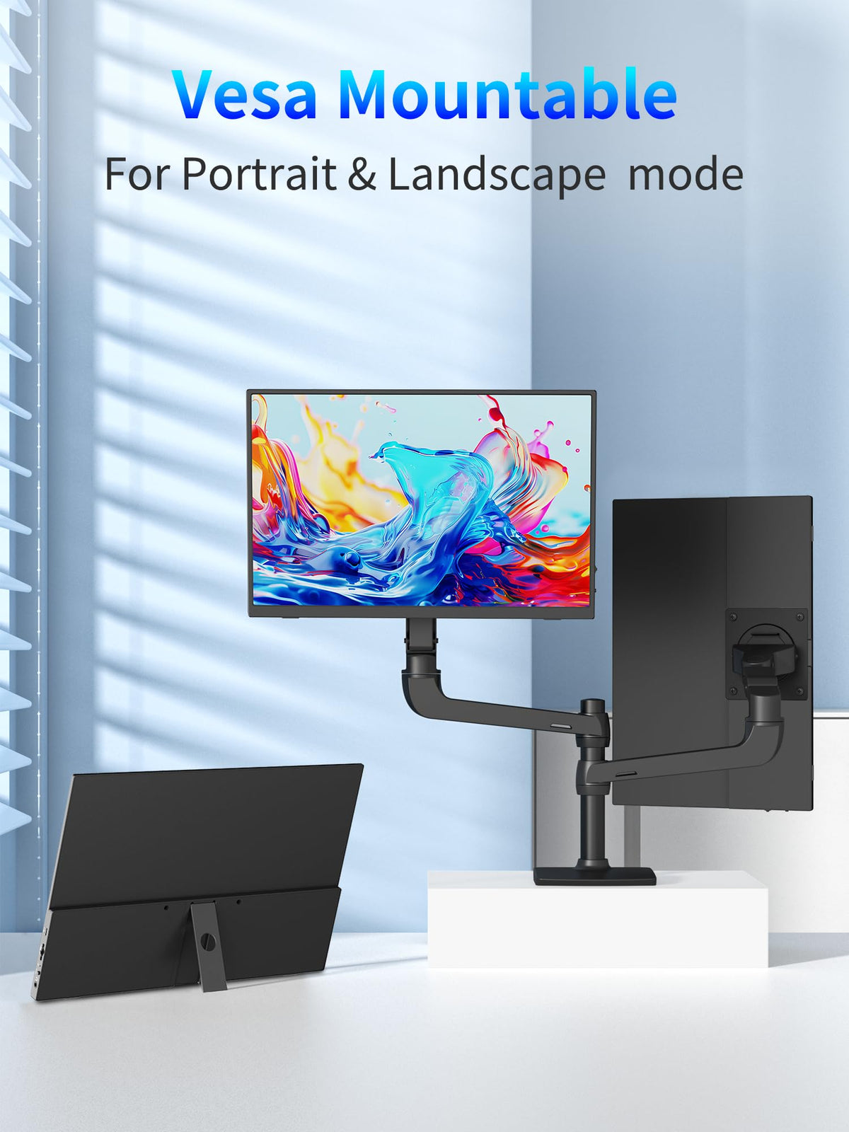 MagicRaven IPS display with vivid colors and wide viewing angles.