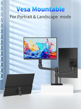 MagicRaven IPS display with vivid colors and wide viewing angles.