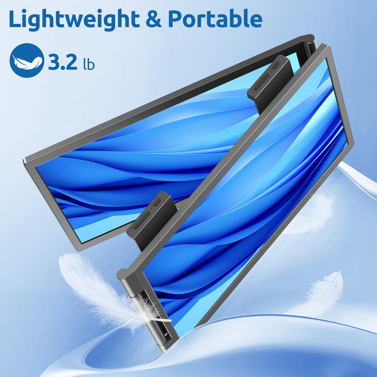 MagicRaven workstation-style setup helps manage multiple windows and tasks.