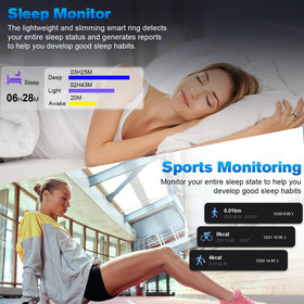 MagLoop app screen showing heart rate graphs, quick insight benefit