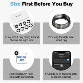 MagLoop packaging with sizing kit included to ensure correct fit and confident purchase