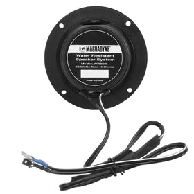 Magnadyne 3-inch dual cone speaker delivering versatile 4-ohm compatibility.