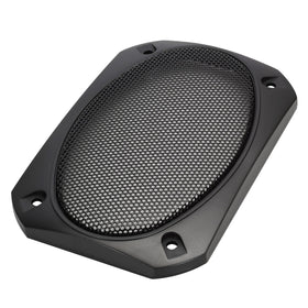 Magnadyne 4x6 grill pair ensures matching appearance across your speaker setup.