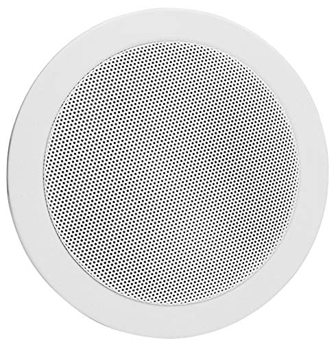 Magnadyne 5.25-inch dual-cone slim-mount side profile showing slim depth.