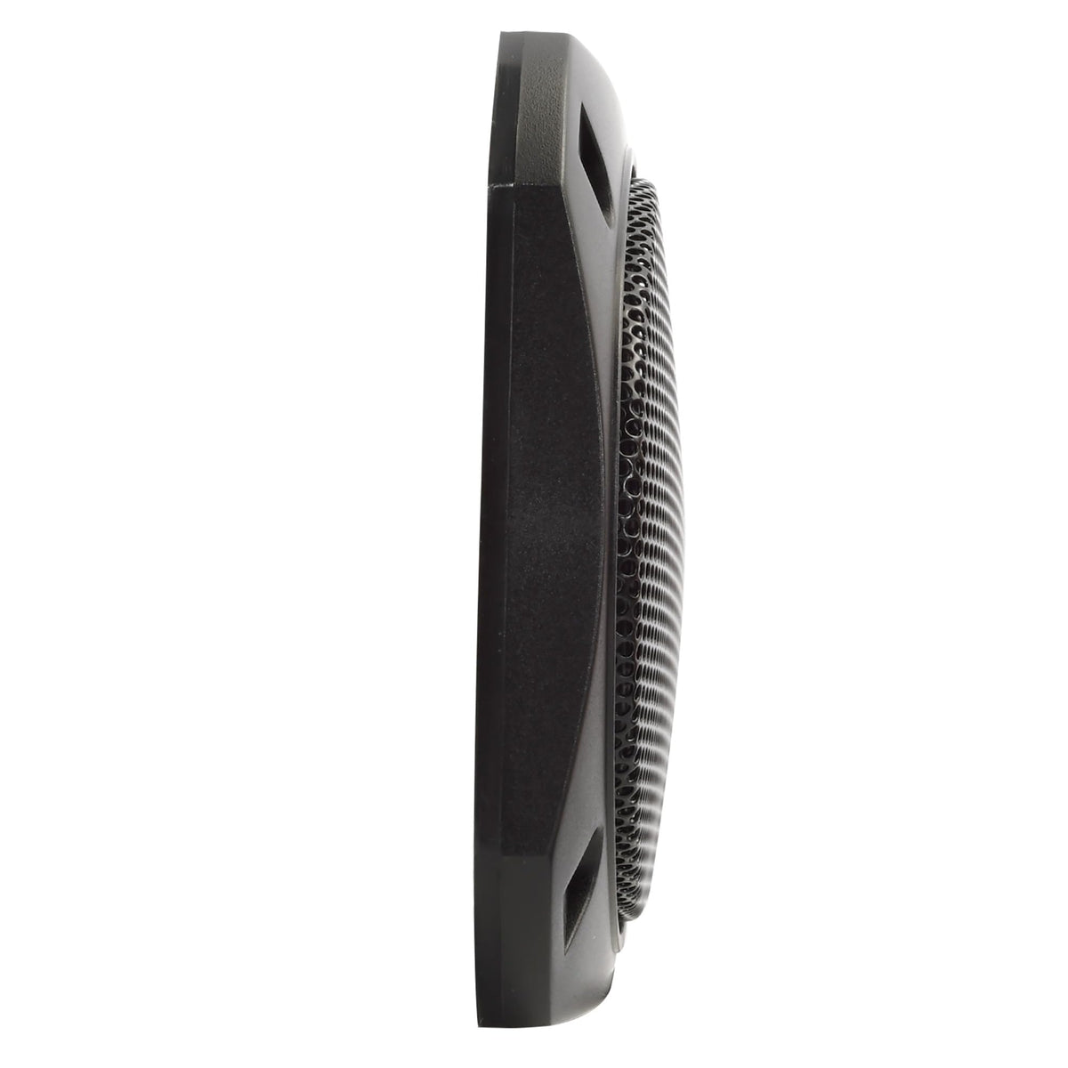 Magnadyne ABS finish grills add durability and a sleek silhouette to your speakers.
