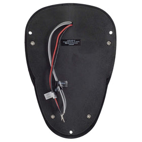 Magnadyne clear-sounding 3-inch surface-mount speaker for boats and camps.