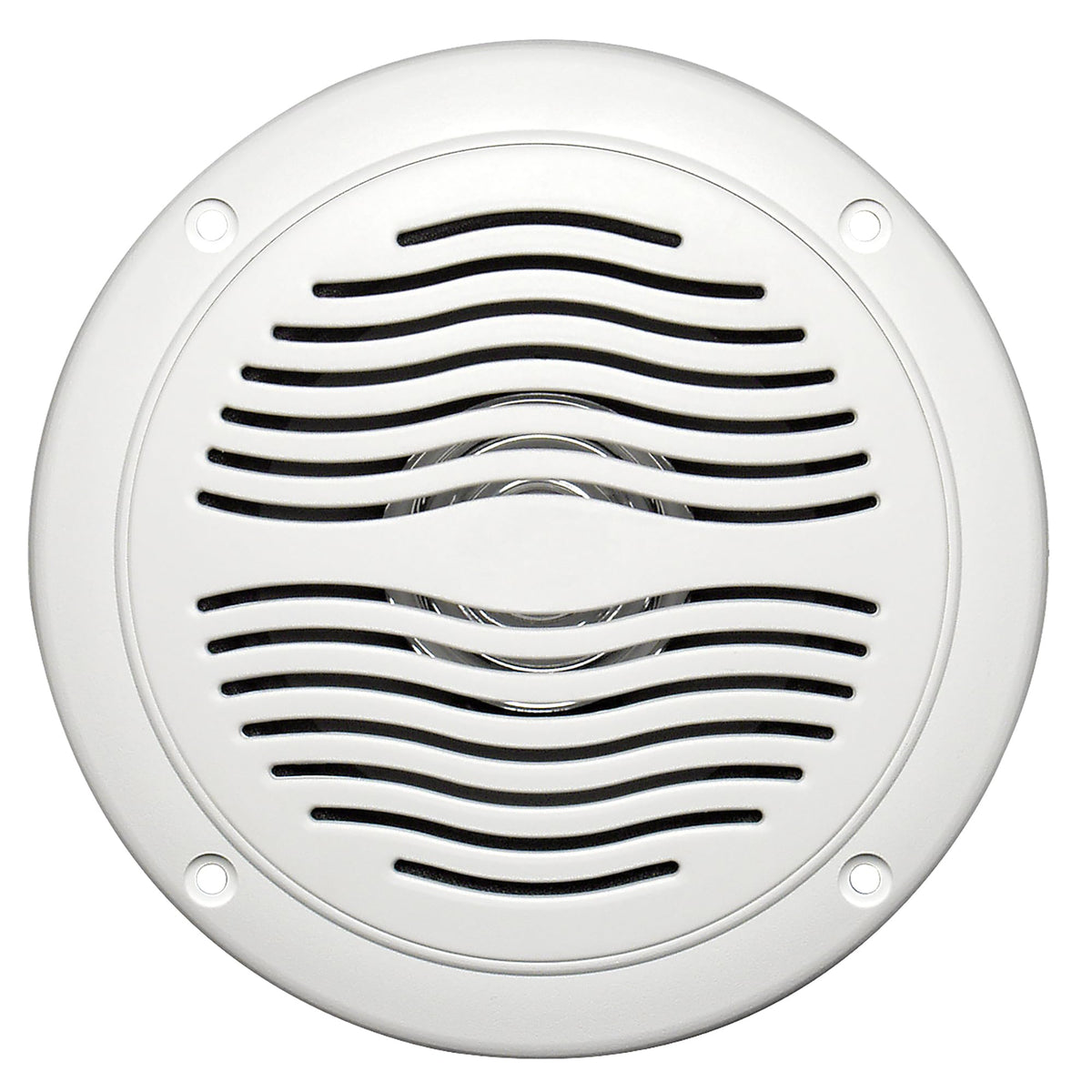 Magnadyne close-up of dual-cone drivers highlighting balanced sound reproduction and clarity