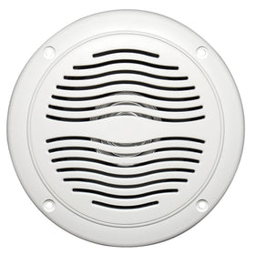 Magnadyne close-up of dual-cone drivers highlighting balanced sound reproduction and clarity