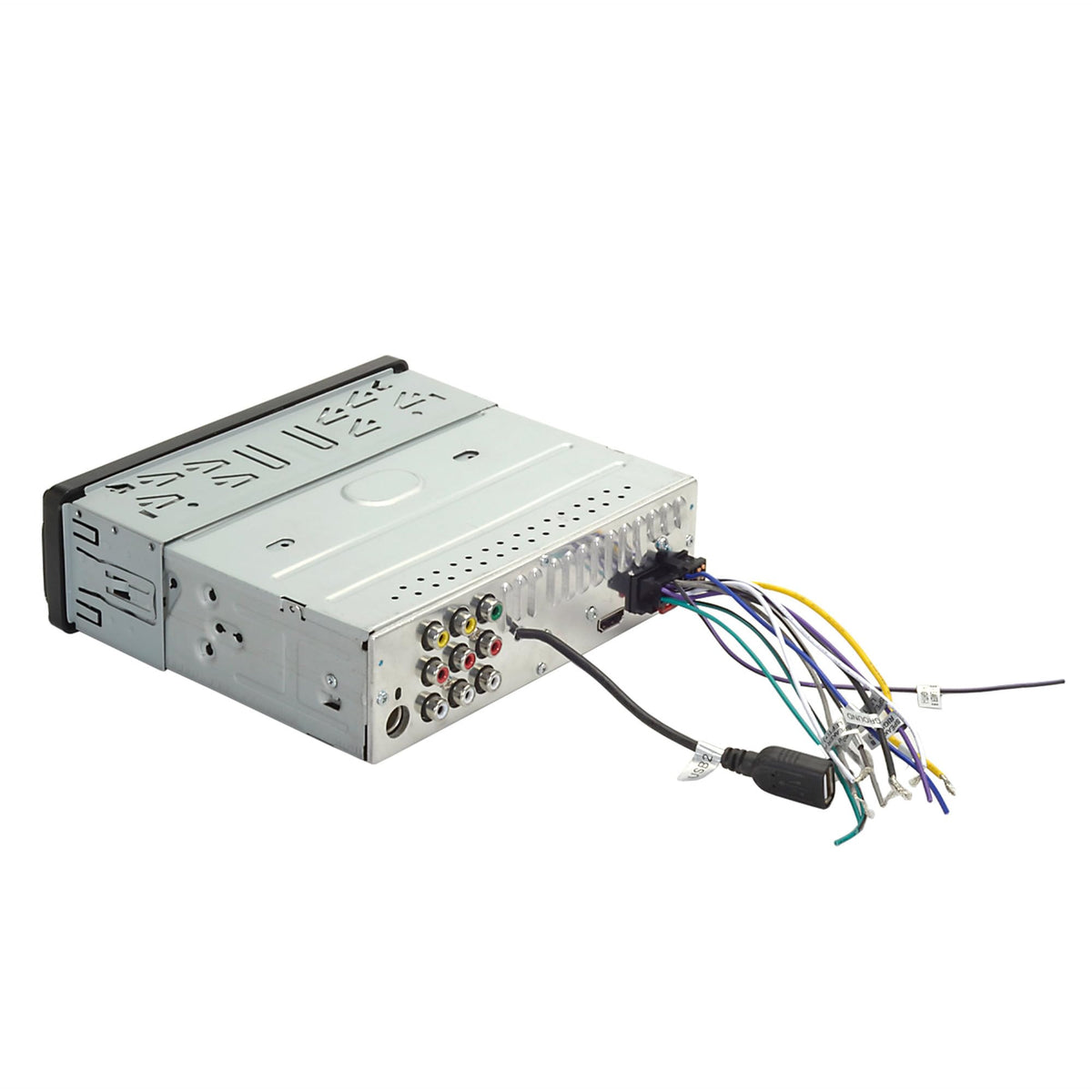 Magnadyne marine receiver Bluetooth setup enabling hands-free calling and wireless streaming