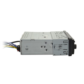 Magnadyne digital tuner showing AM/FM presets for quick station recall