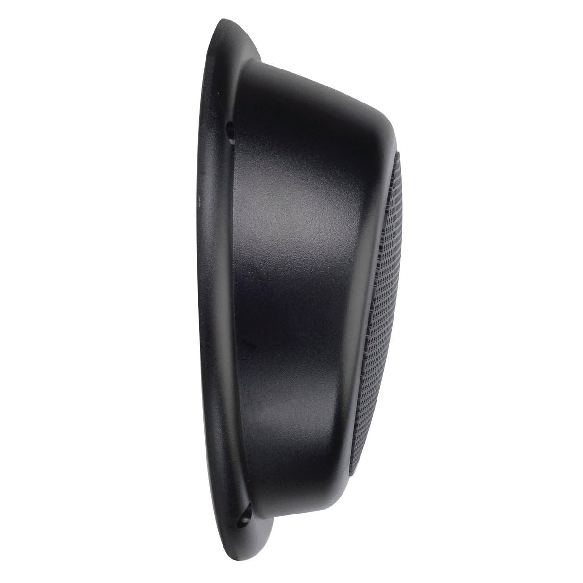 Magnadyne outdoor wedge speaker with water-resistant plastic encasement for all-weather use