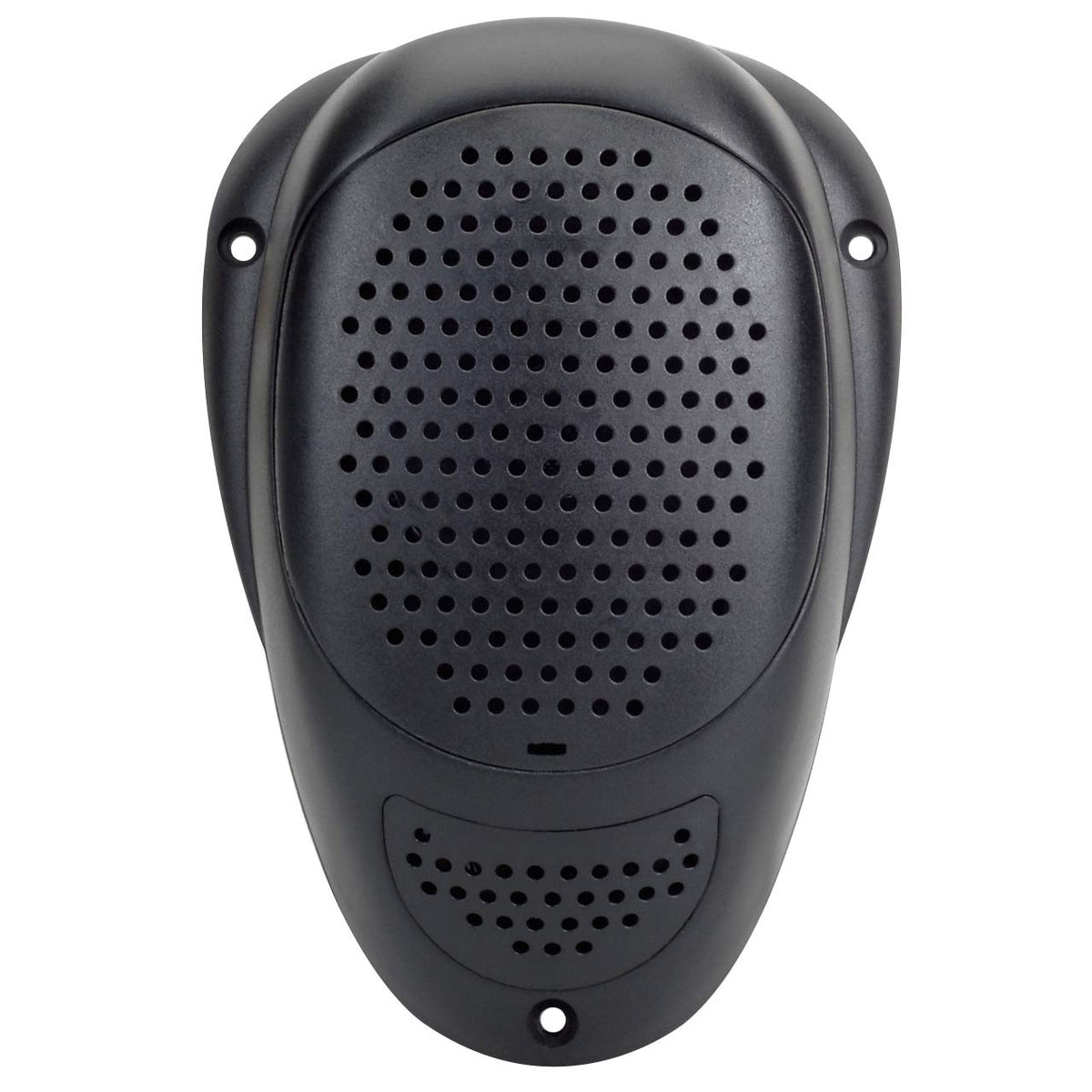 Magnadyne weatherproof 3-inch satellite speaker ideal for RV journeys with reliable audio.