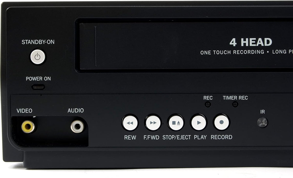 Magnavox DV220MW9 internal DVD drive enables versatile media playback.