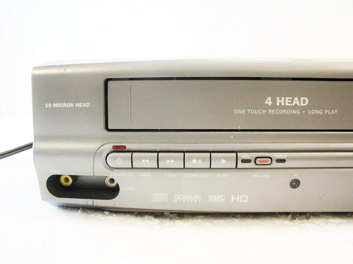 Magnavox MWD2205 disc drive for DVD playback