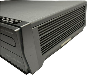 Magnavox MWD2206 S-video output highlights improved video clarity.