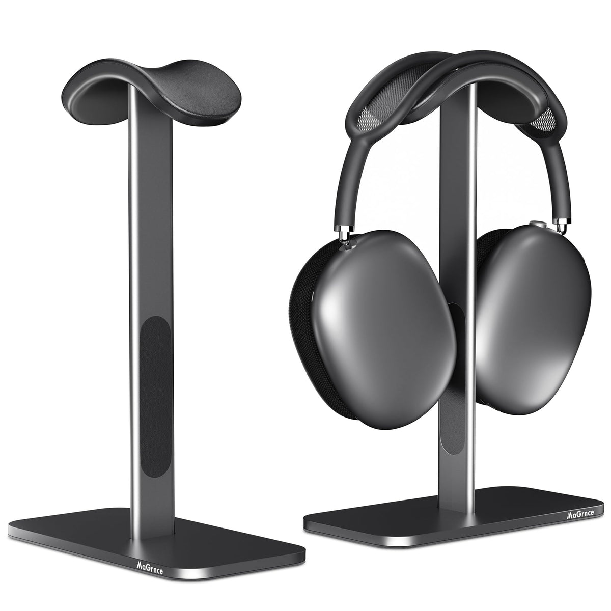 MaGrnce airpods max sleep mode stand elevates your headset while conserving battery