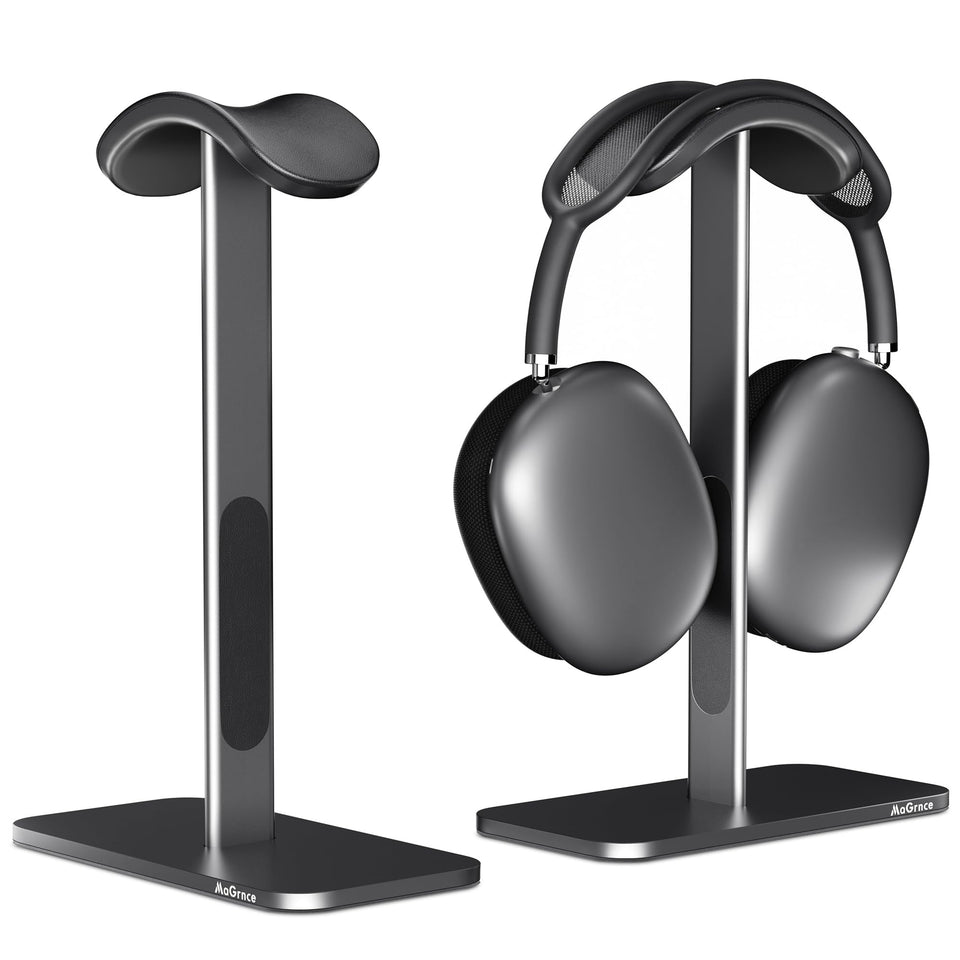 MaGrnce airpods max sleep mode stand elevates your headset while conserving battery