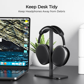 MaGrnce desk display setup ideal for home, office, or shop environments