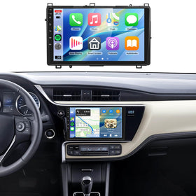 MAHVEC 5Ghz/6Ghz WiFi radio dash panel integration for Corolla