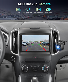 MAHVEC IPS touchscreen with toughened glass and 26 UIs for responsive control