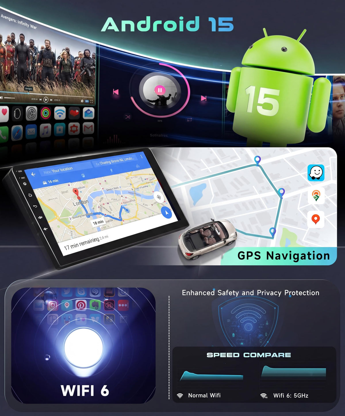 MAHVEC Odyssey OTA updates keep software current