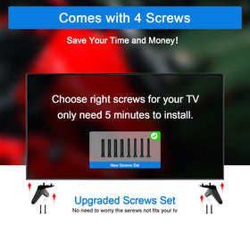 MAILADA anti-rust screw kit displayed to protect mounting points