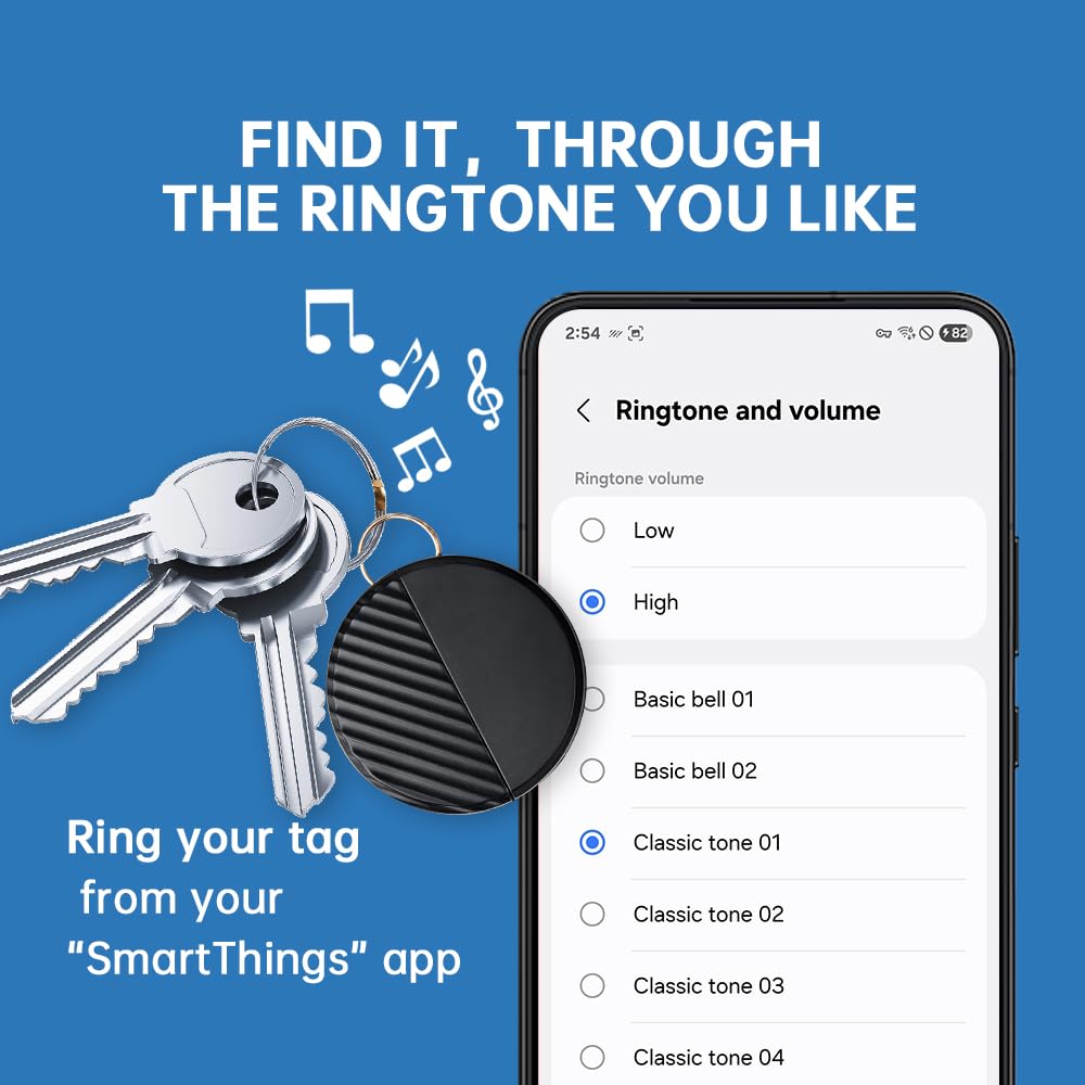 MaiLv SmartTag mounted on a pet collar showing secure fit and safety benefit