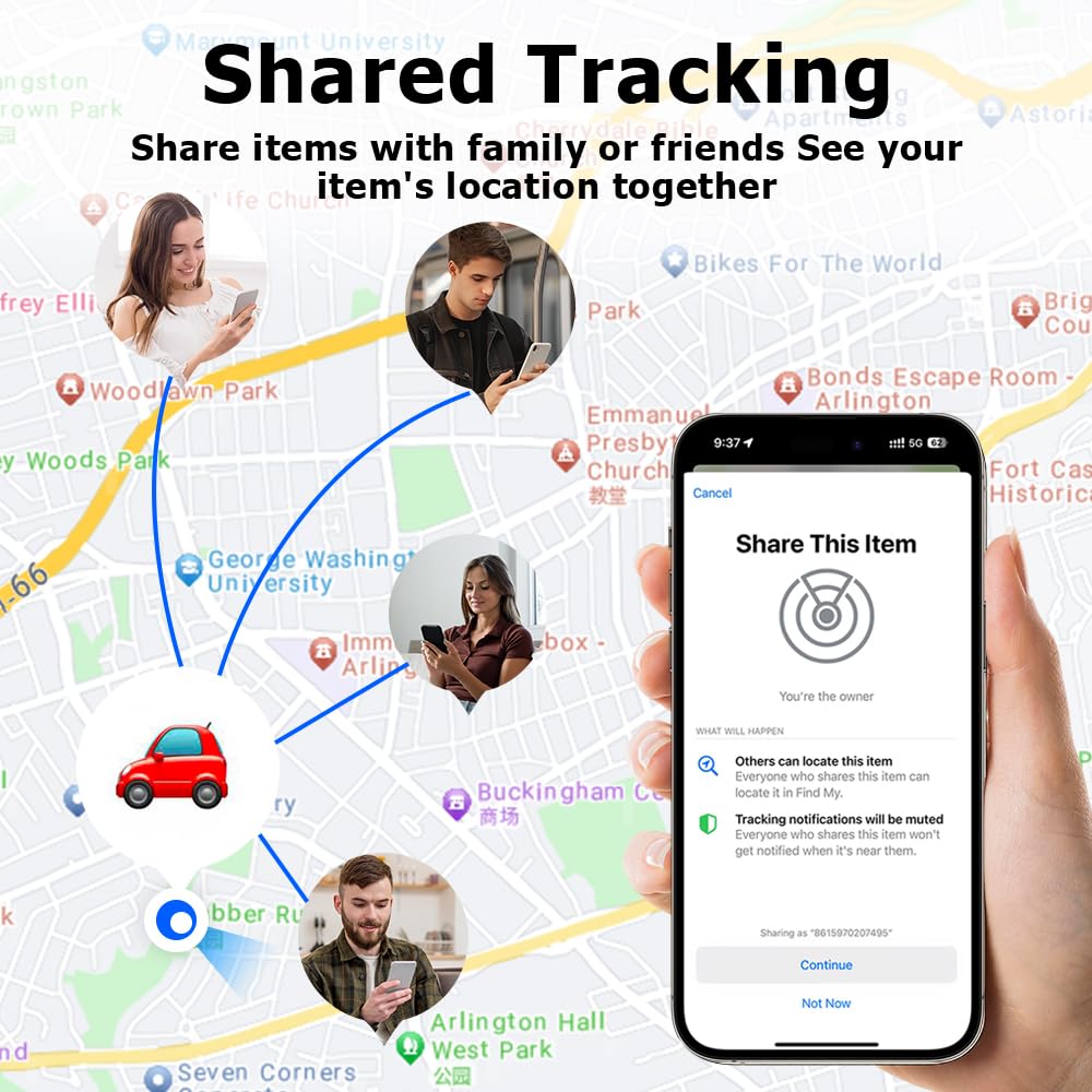 MaiLv GPS Tracker CR2032 battery long life lasts up to a year.