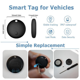MaiLv GPS Tracker no subscription grants ongoing tracking without monthly fees.