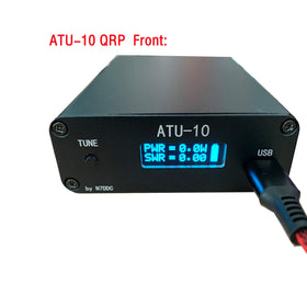 Malahit ATU-100 USB Type-C port powers and updates firmware