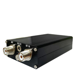 Malahit ATU-100 EXT compact design fits tight desks.