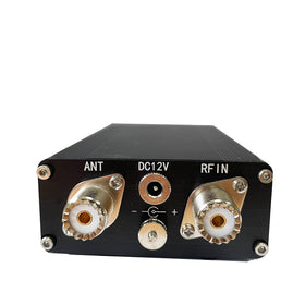 Malahit ATU-100 EXT USB booster board powers field tuning.