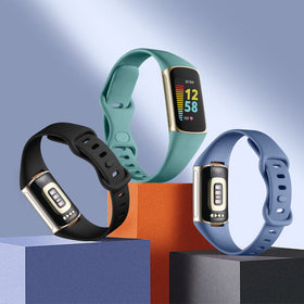 Maledan Charge 5 pine band with breathable silicone
