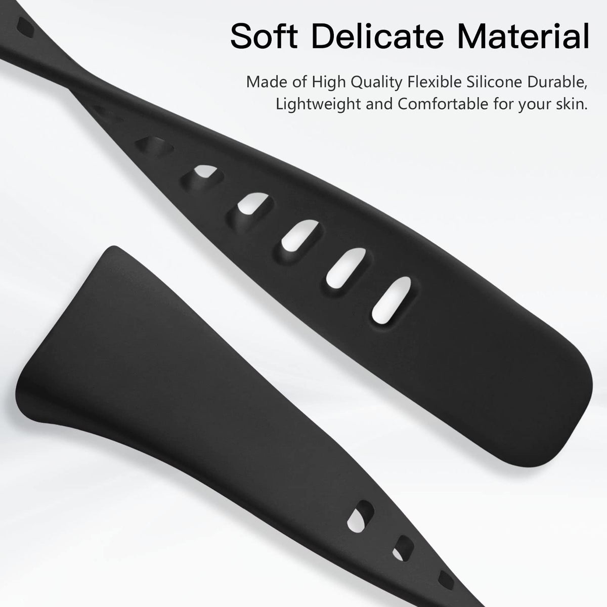 Maledan packaging with three color bands ready for gifting