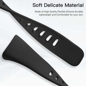 Maledan packaging with three color bands ready for gifting