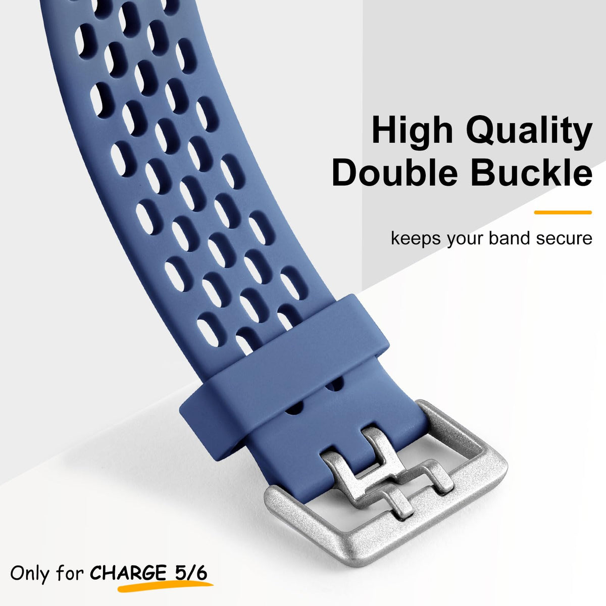 Maledan breathable elastomer TPU band for comfort