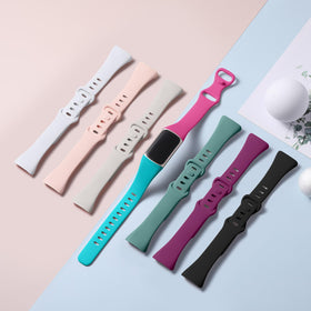 Maledan Charge 5/6 pink slim band breathable and lightweight for daily wear