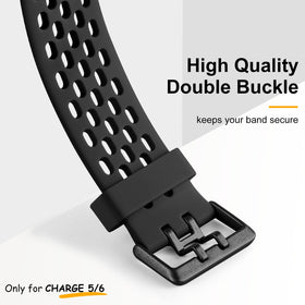 Maledan Charge bands adjustable holes for a secure, comfortable fit