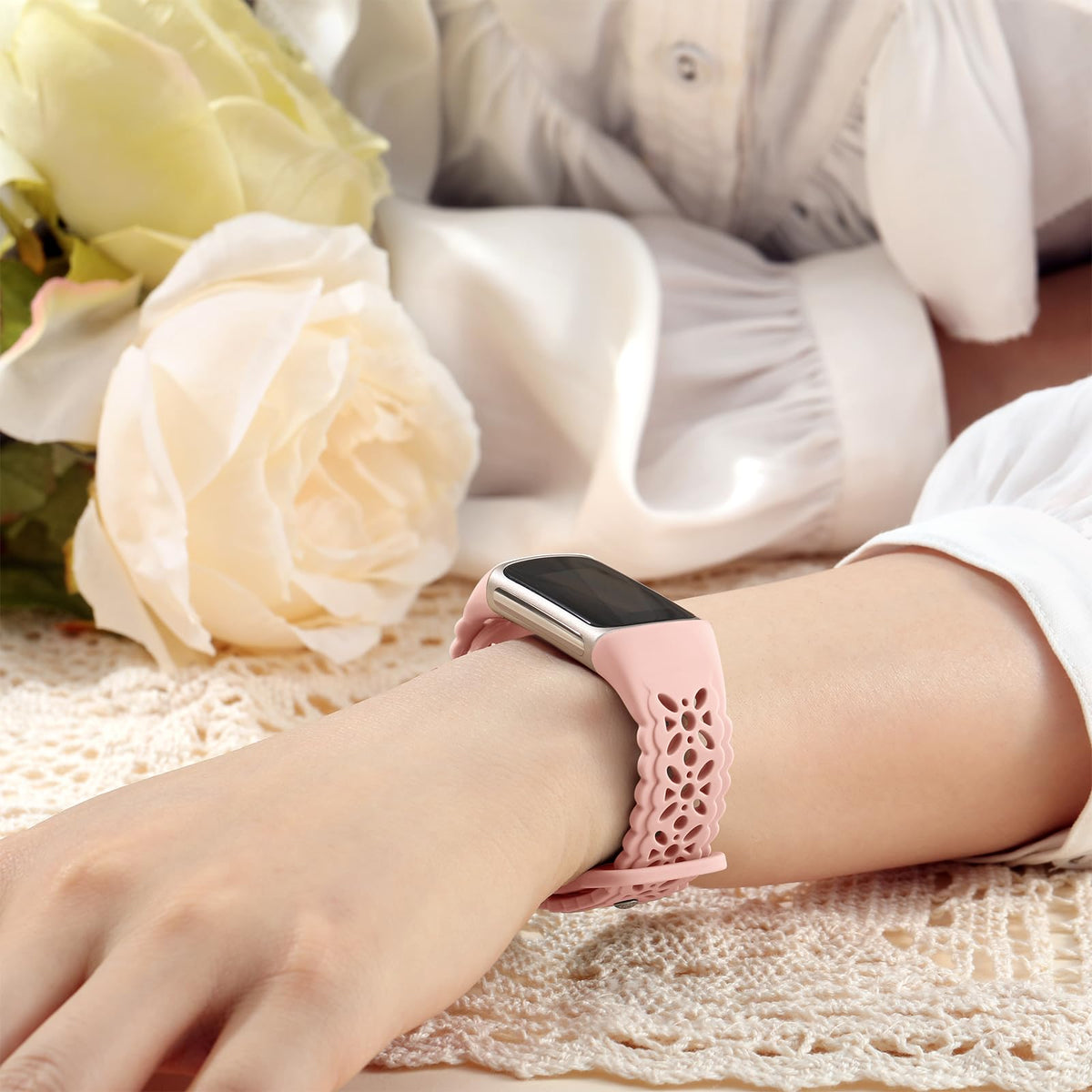 Maledan Charge 5/6 secure connector ensures a snug, secure fit.