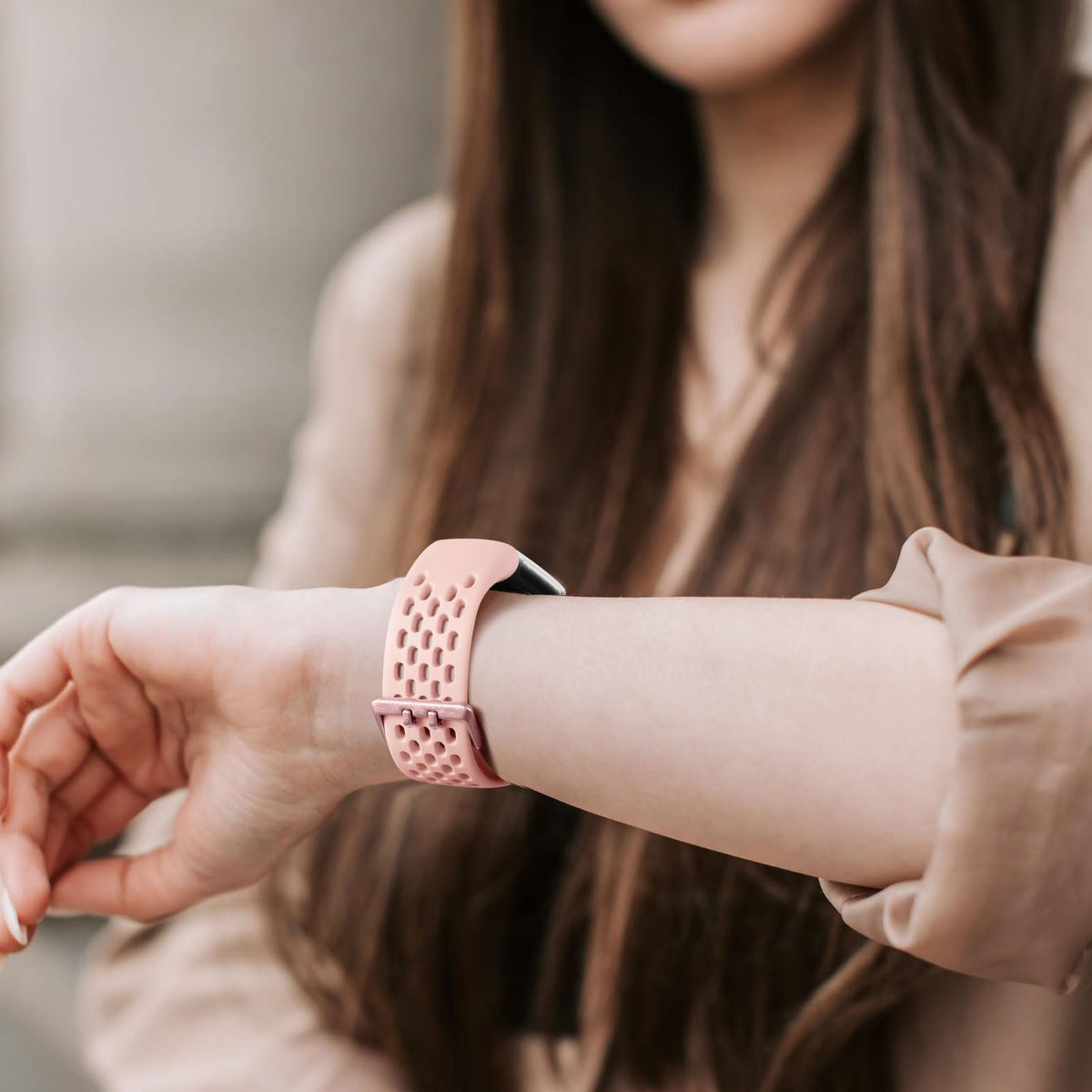 Maledan sport bands in vibrant colors for versatile styling