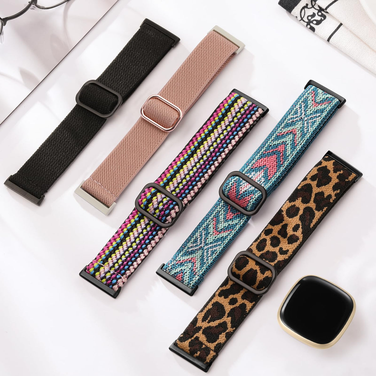 Washable, skin-friendly Maledan band ideal for all-day wear without irritation